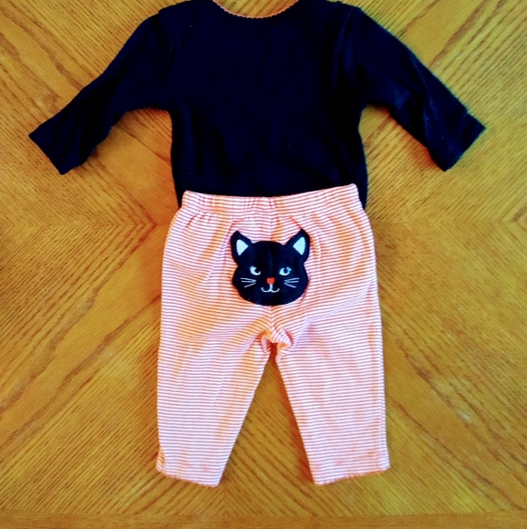 🥳HP🥳bundle of baby Halloween outfits🎃 - Picture 8 of 13